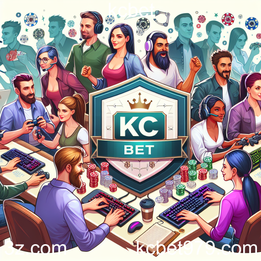 A Importância da Comunidade de Jogadores no KCBet