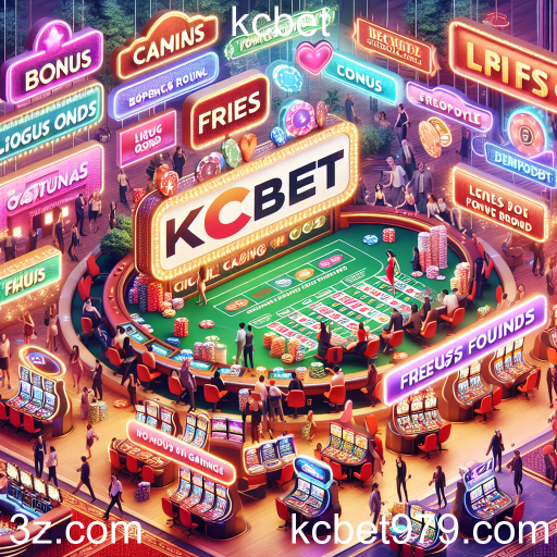 Descubra as Promoções Especiais de Kcbet
