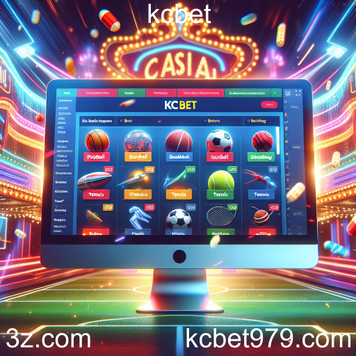 Descubra o Mundo das Apostas Esportivas na KCBet