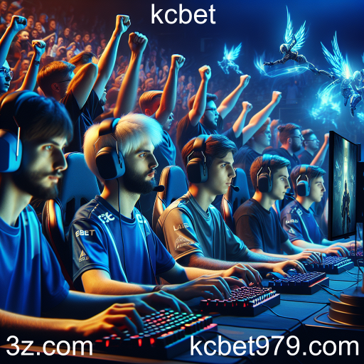 O Crescimento dos Esportes Virtuais: Uma Nova Era de Competição